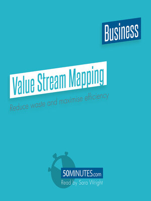 cover image of Value Stream Mapping